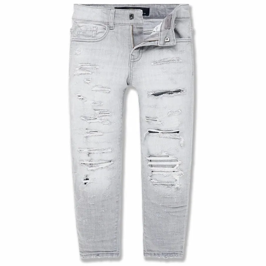 Boys Jordan Craig Elmhurst Denim (Cement Wash) JM3493B