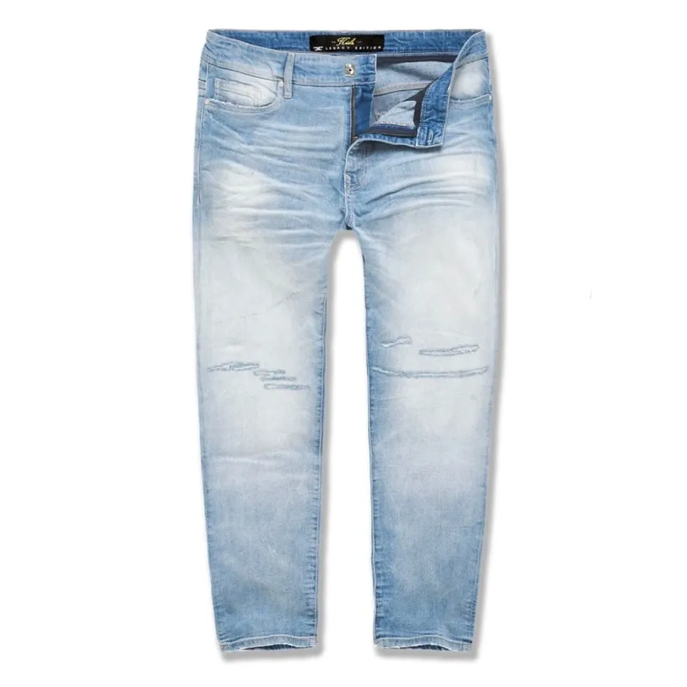 Boys Jordan Craig Soho Denim (Arctic Wash) JM3412AB