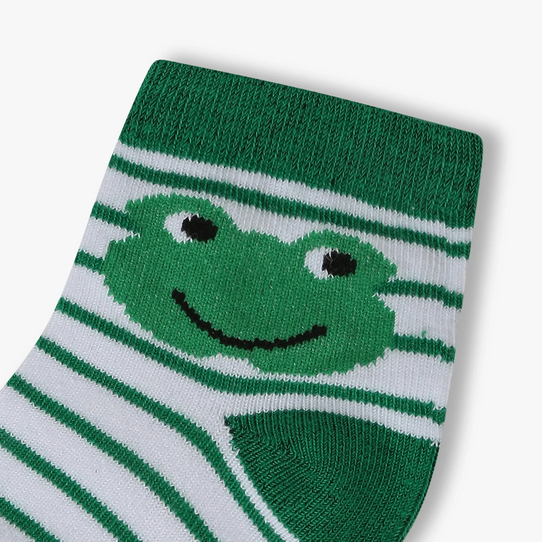 Boys Printed Socks (Packof 2)