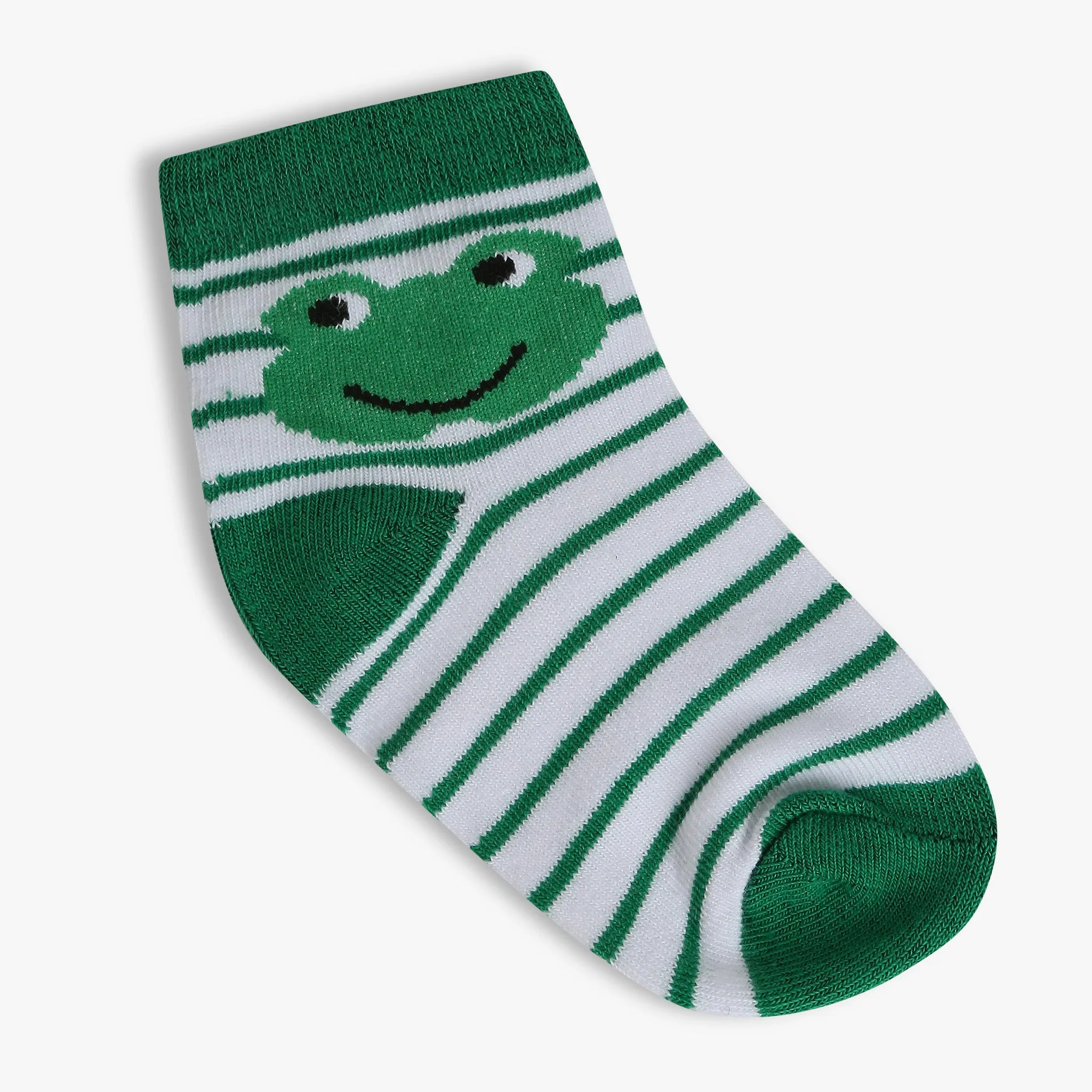 Boys Printed Socks (Packof 2)