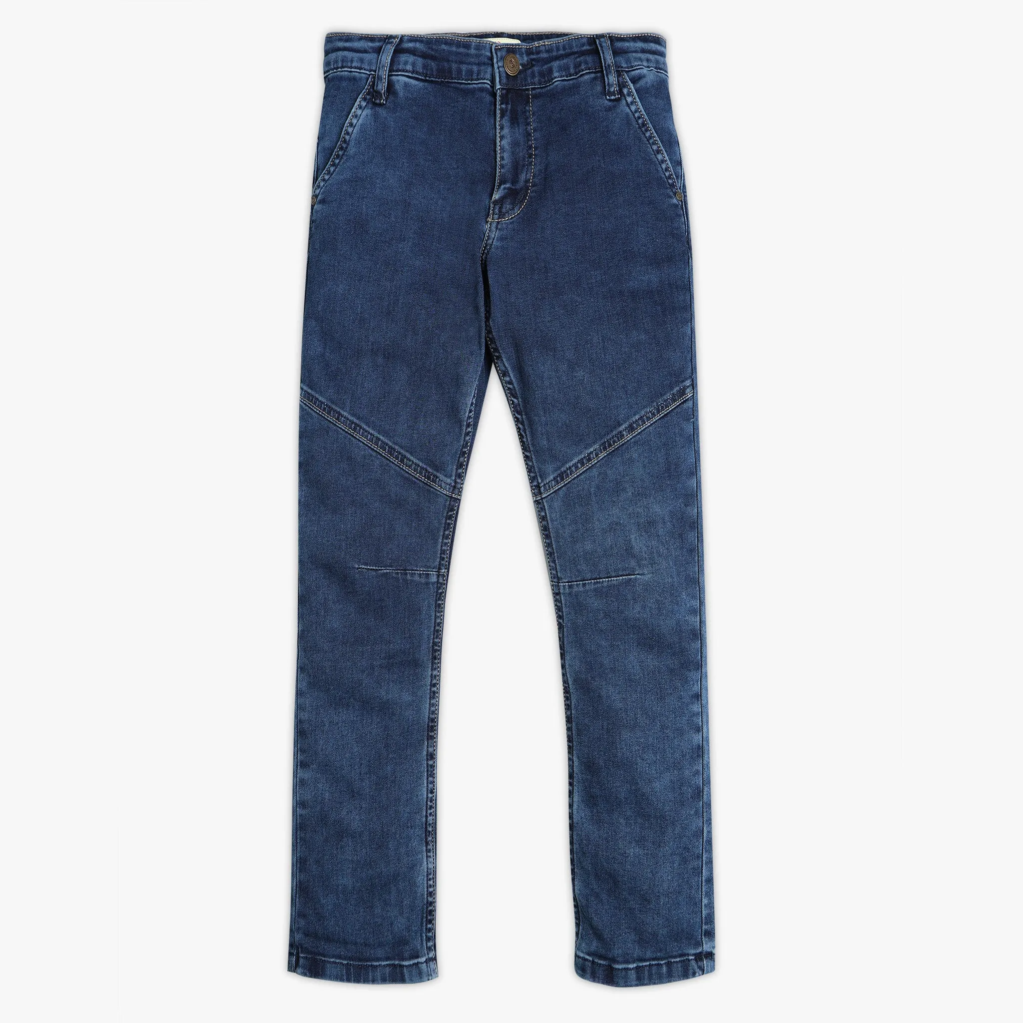 Boy's Regular Fit Jeans