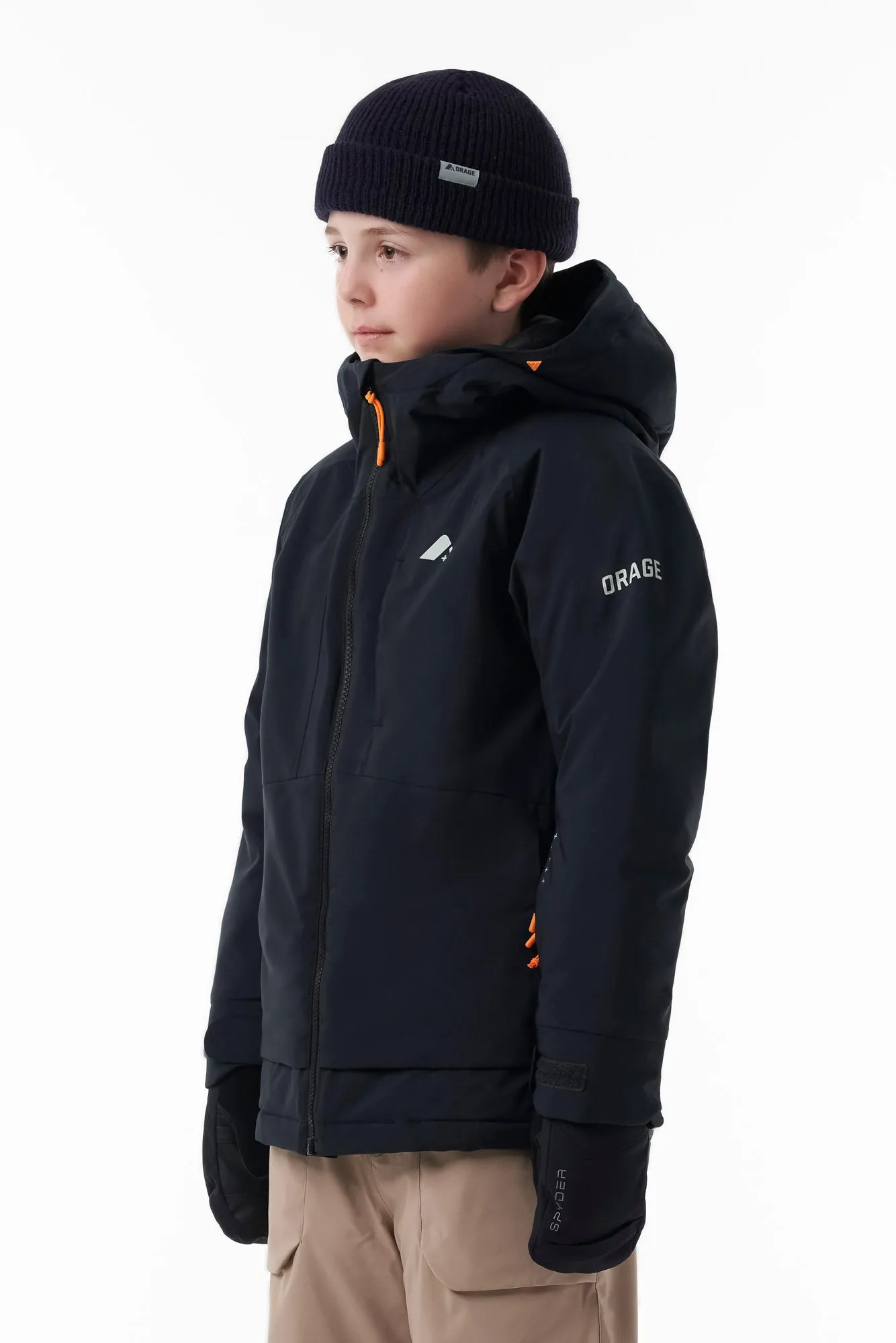 Boy's Sutton Insulated Jacket