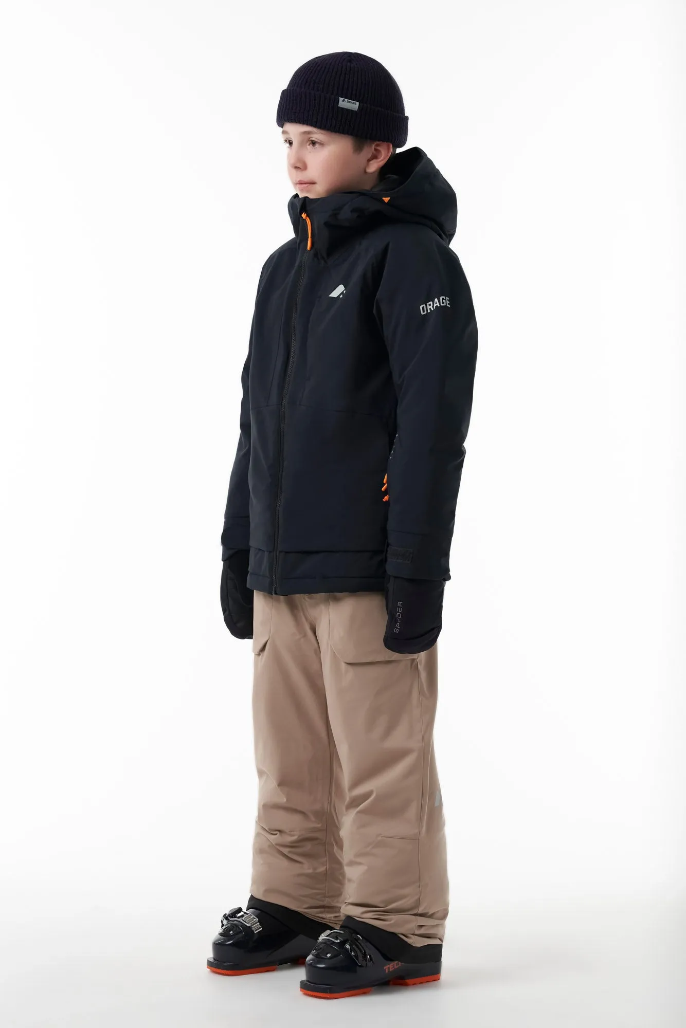 Boy's Sutton Insulated Jacket