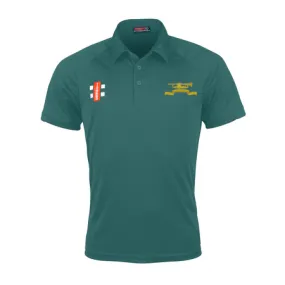 Bugbrooke CC Matrix v2 Polo - Men