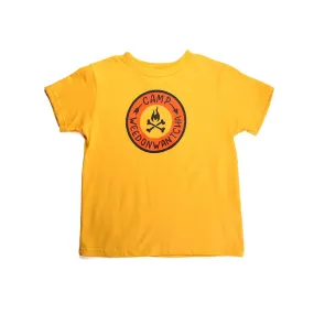 Camp Weedonwantcha Youth Camper Tee