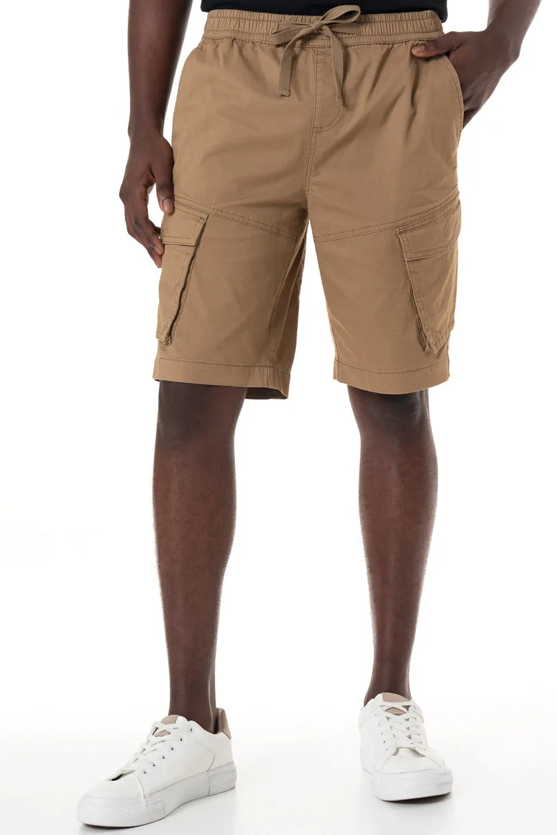 Cargo Shorts _ 151634 _ Toffee