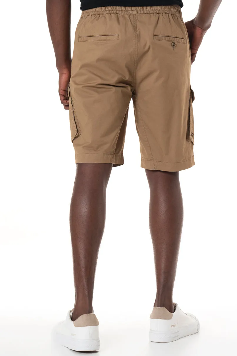 Cargo Shorts _ 151634 _ Toffee