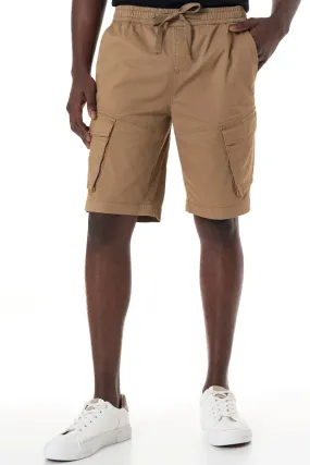 Cargo Shorts _ 151634 _ Toffee