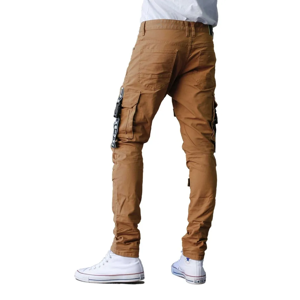 Cargo Utility Pants - Wheat