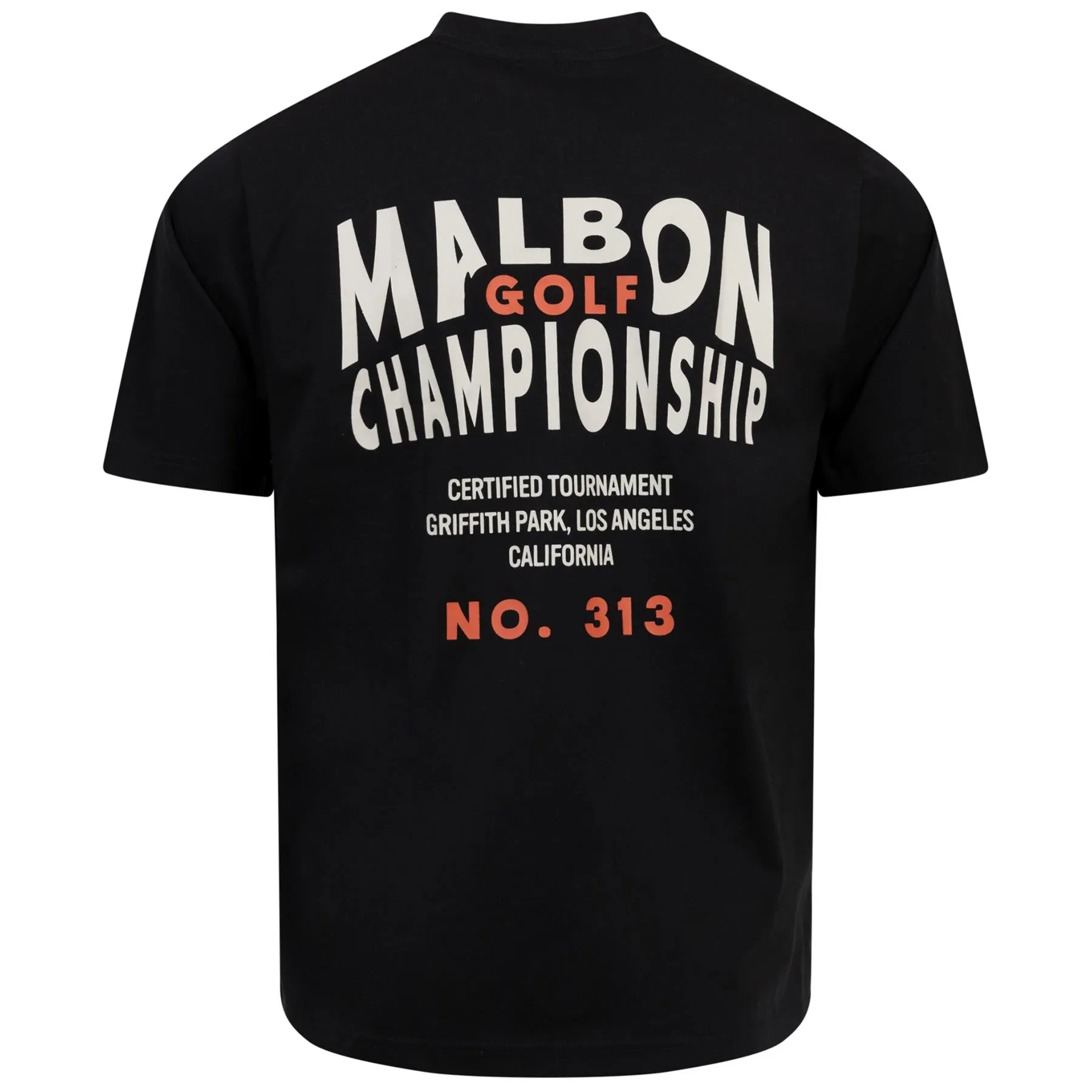 Championship Tee Onyx - SU24