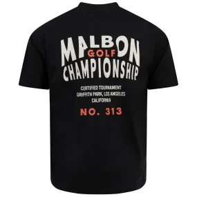 Championship Tee Onyx - SU24