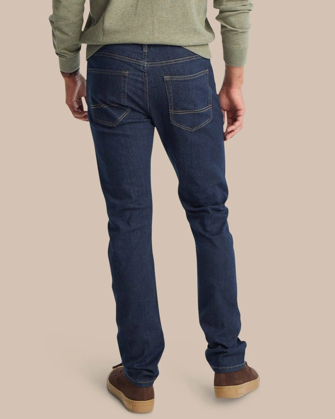 Charleston Denim Jeans - Rinse