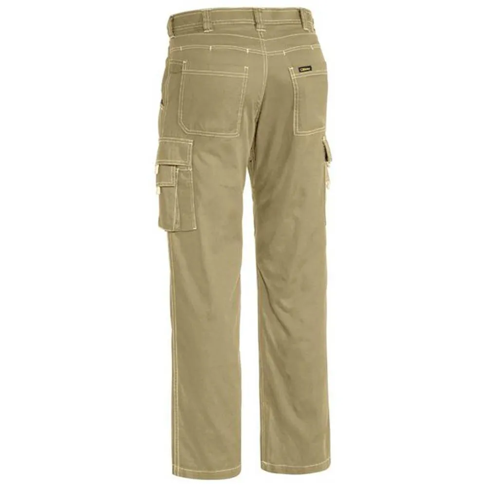 Cool Vented Lightweight Cargo Pants