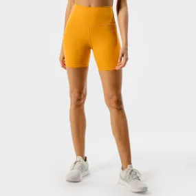 Core Agile Shorts - Yellow