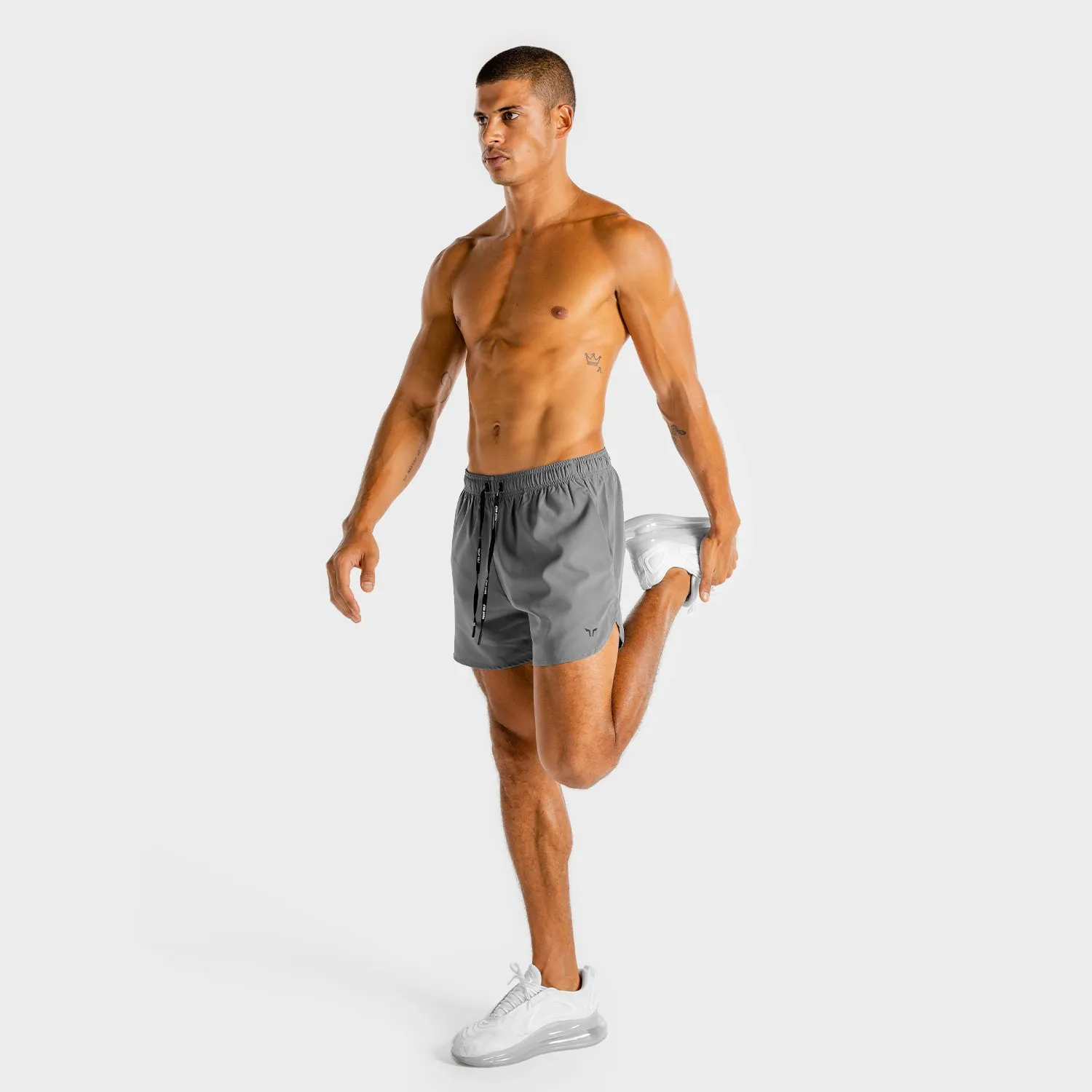 Core Shorts - Grey