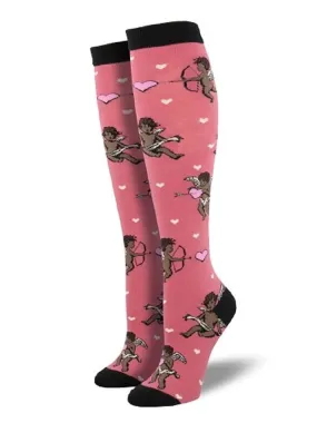 Cupid Socks Women's Knee High Sock