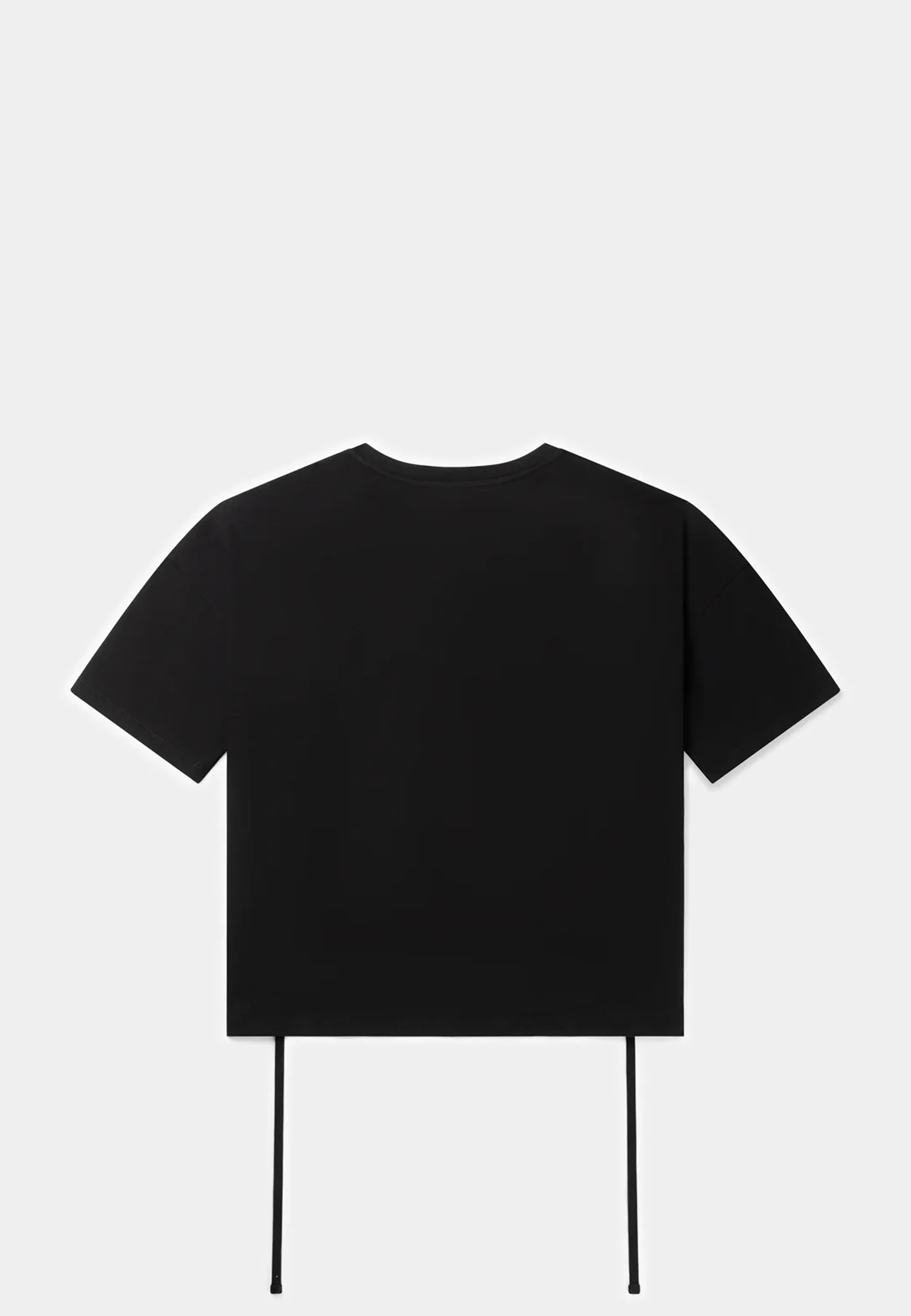 Daily Paper Desta Ss T-Shirt Black