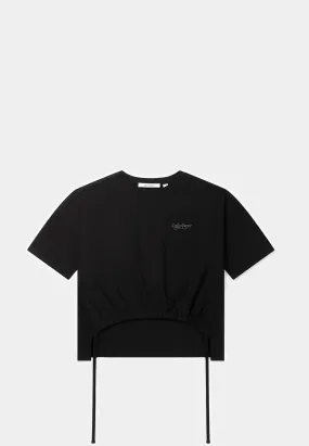 Daily Paper Desta Ss T-Shirt Black