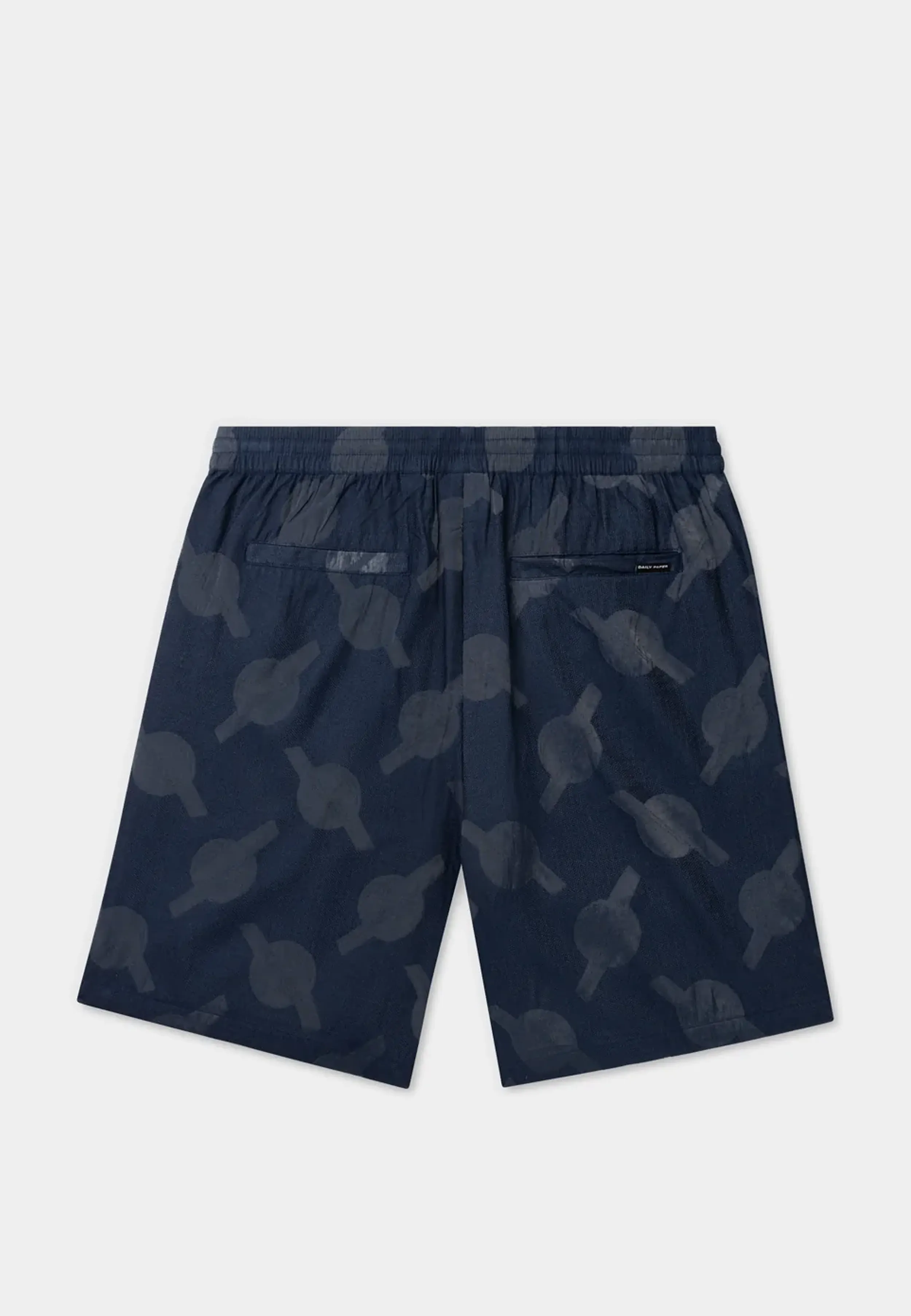 Daily Paper Salim Shorts Pageant Blue