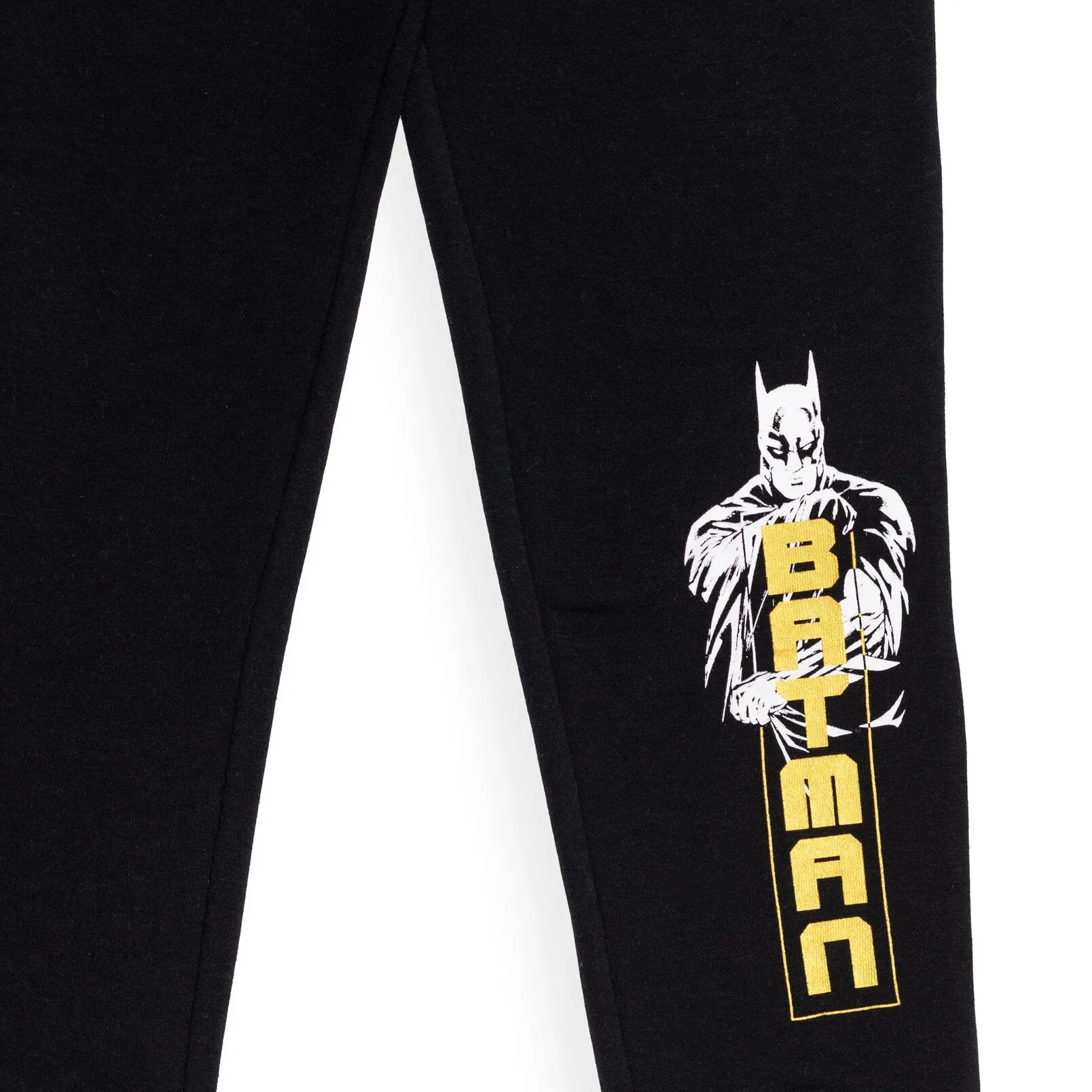 DC Comics Batman Fleece 2 Pack Joggers