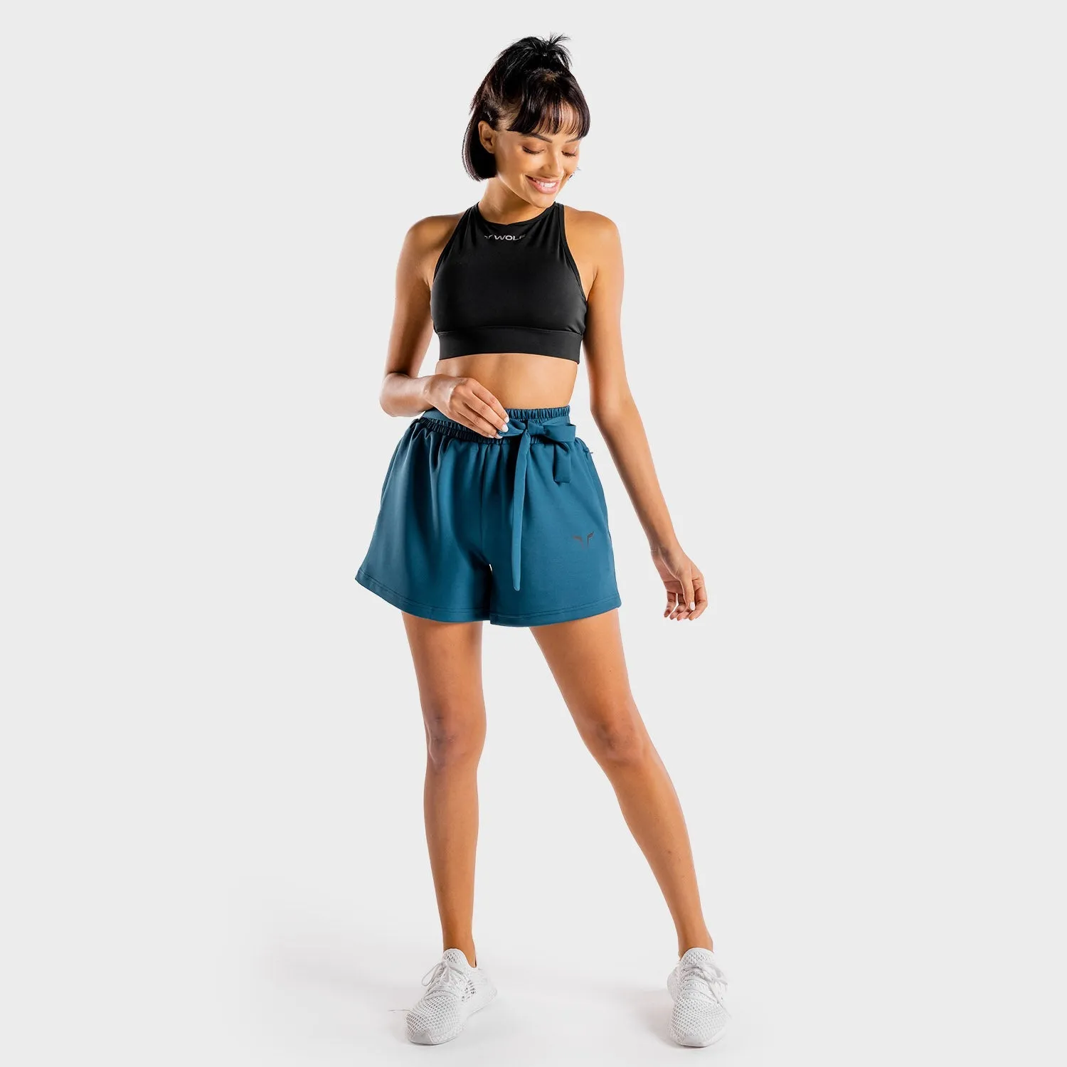 Do-Knot Shorts - Teal