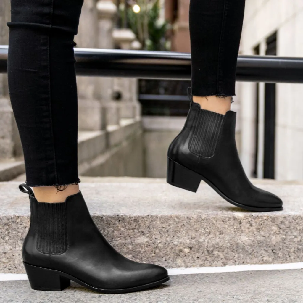 Dreamer Bootie | Black