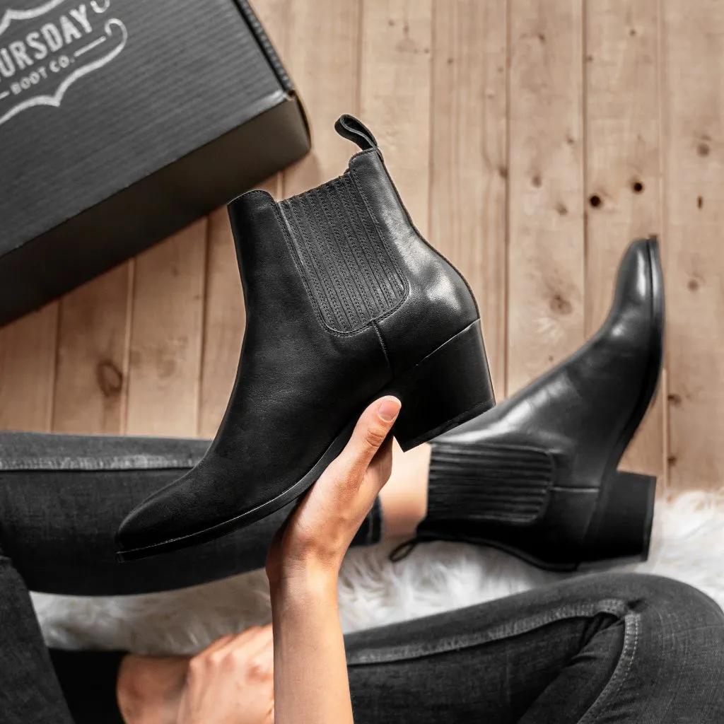 Dreamer Bootie | Black