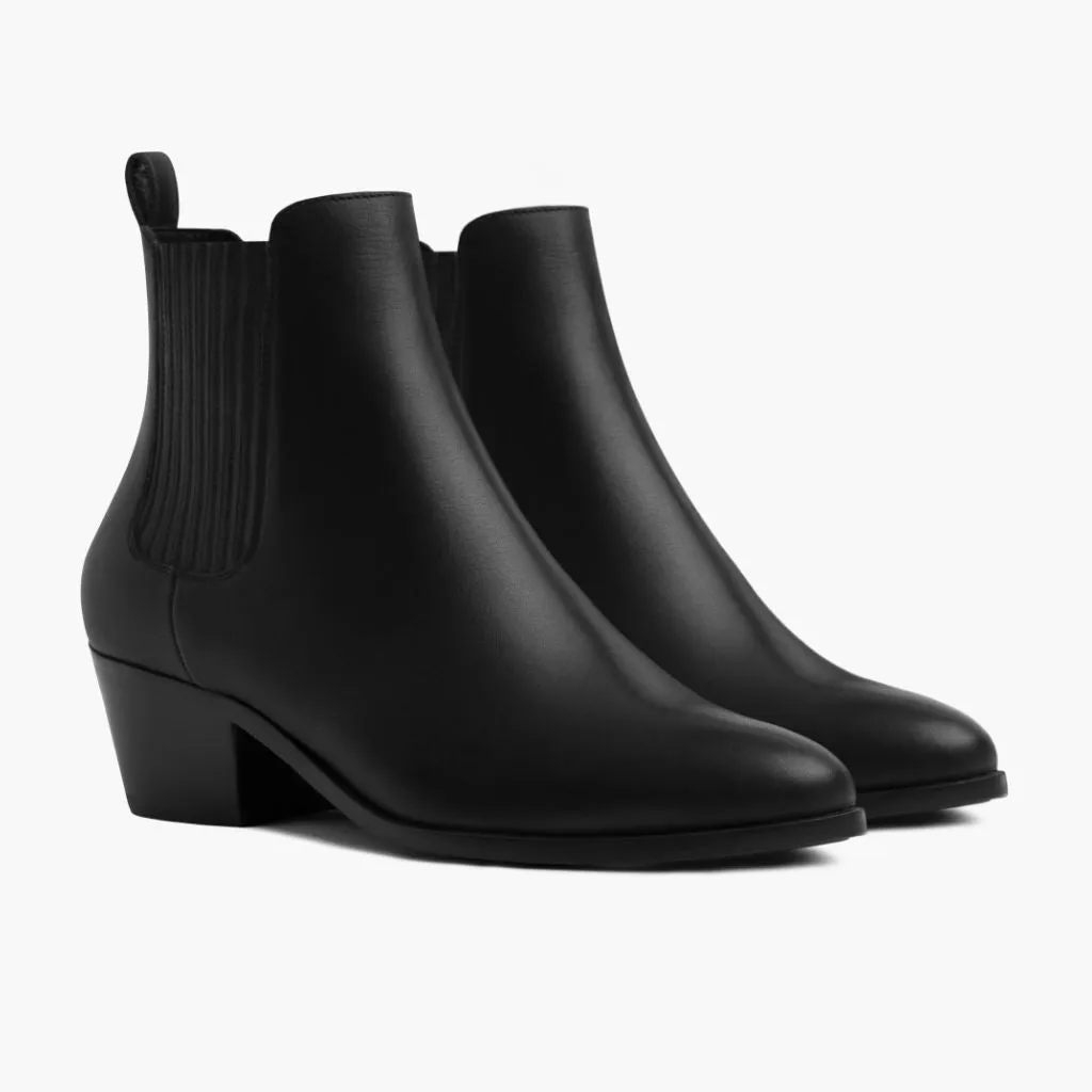 Dreamer Bootie | Black