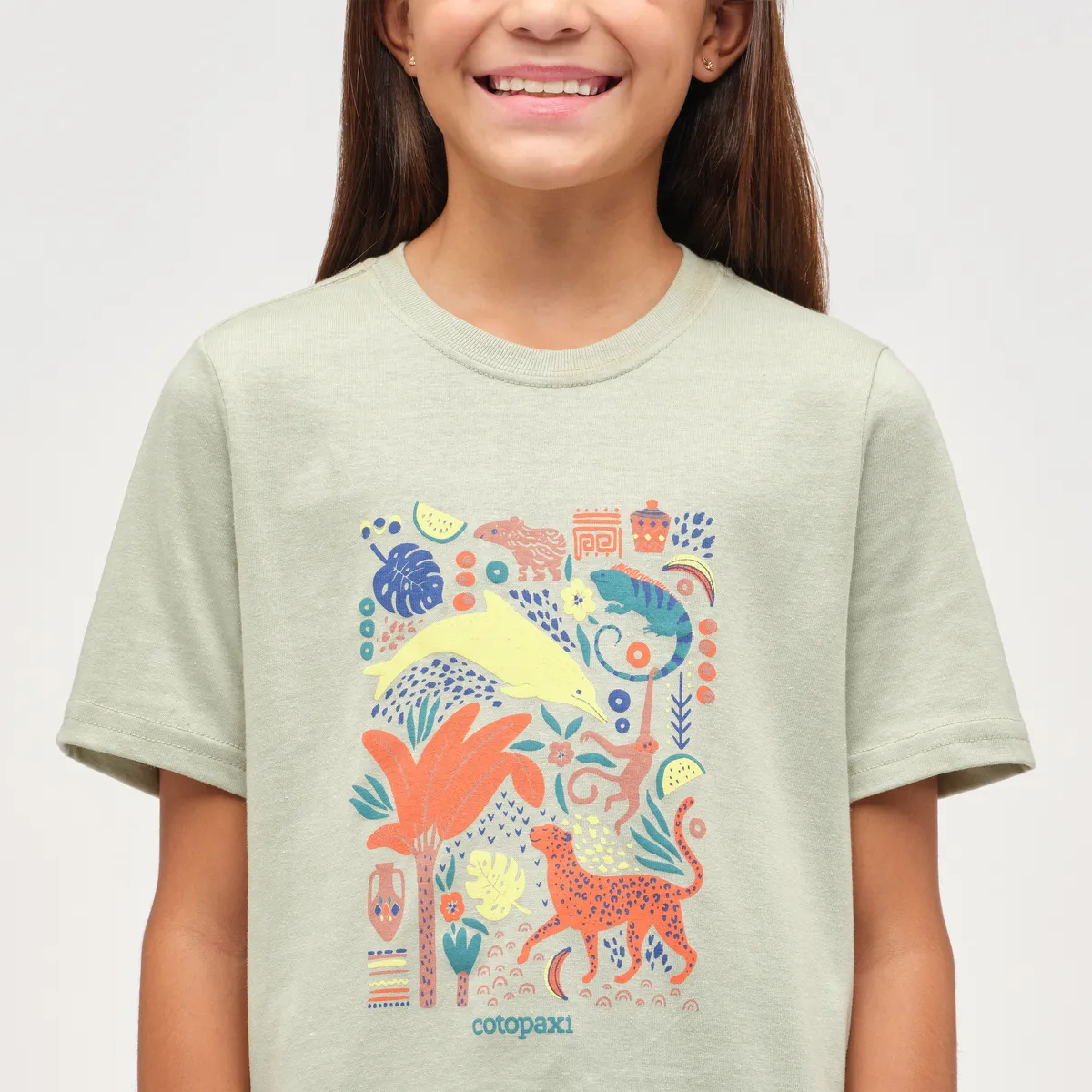 Ecuador Vibes T-Shirt - Kids'