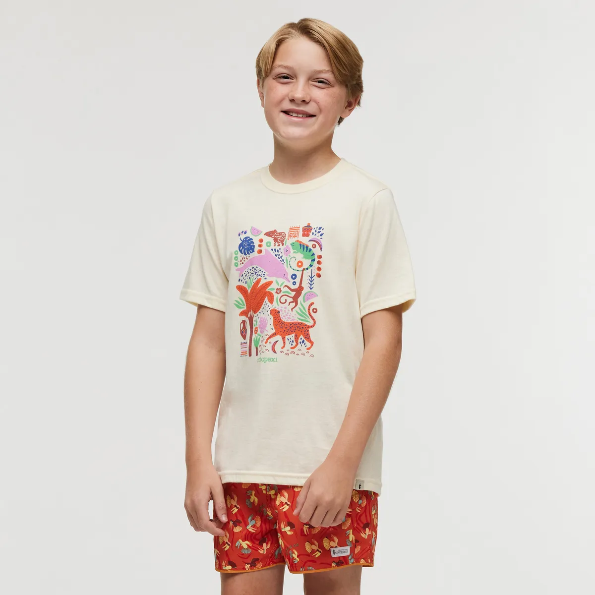 Ecuador Vibes T-Shirt - Kids'