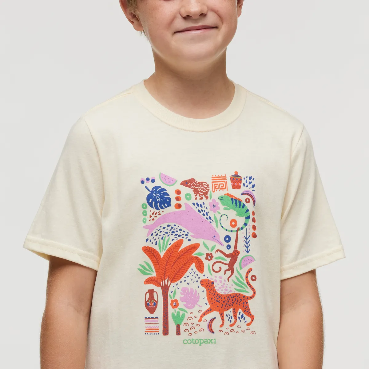 Ecuador Vibes T-Shirt - Kids'