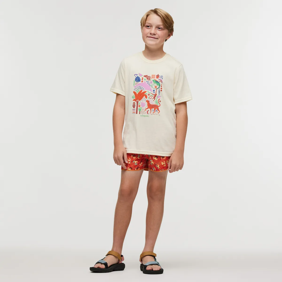 Ecuador Vibes T-Shirt - Kids'