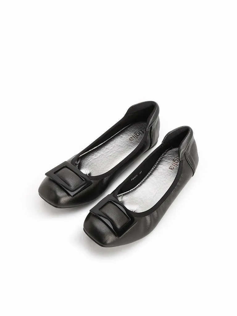 F-0301 Flat Ballerinas