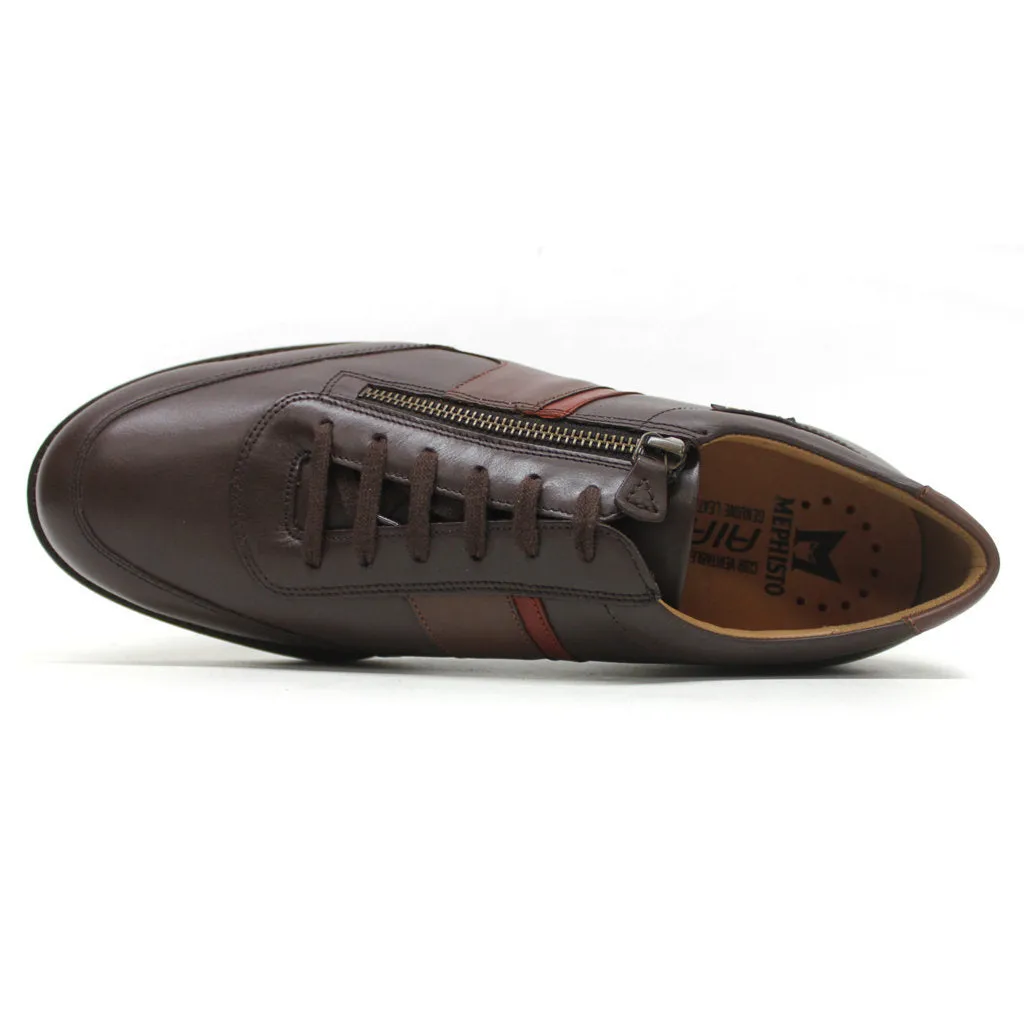 Fabian Full Grain Leather Men's Casual Shoes