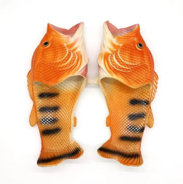 Fish Slippers