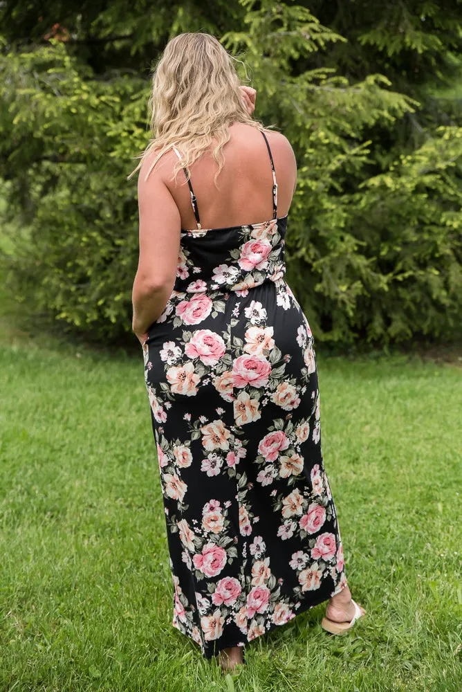 Floral Beauty Dress [Online Exclusive]