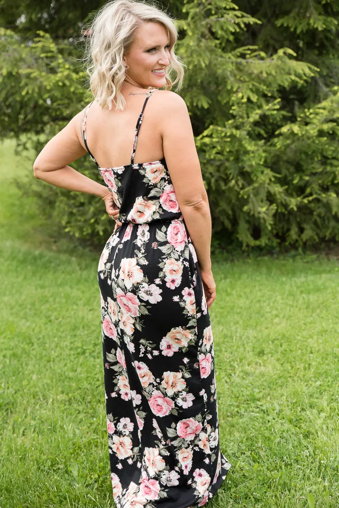 Floral Beauty Dress [Online Exclusive]