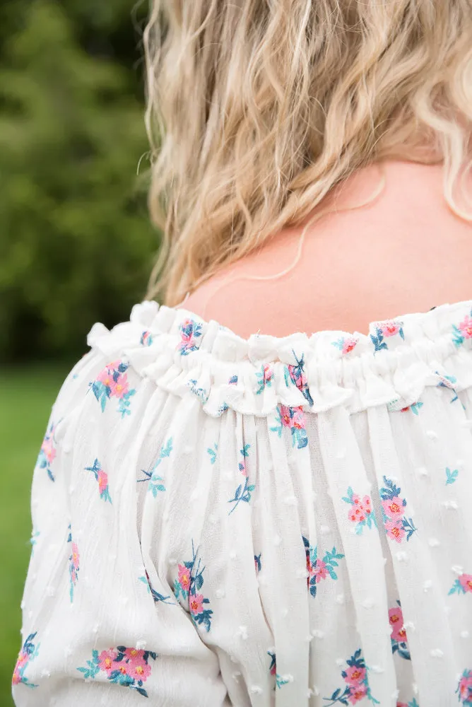 Florals Forever Top [Online Exclusive]