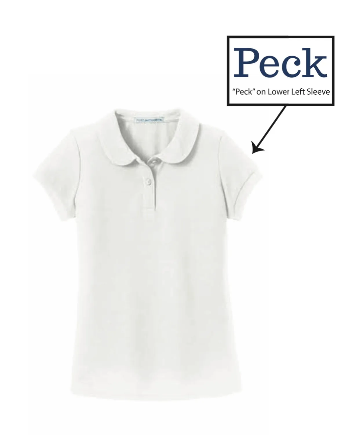 Girls Polo Shirt