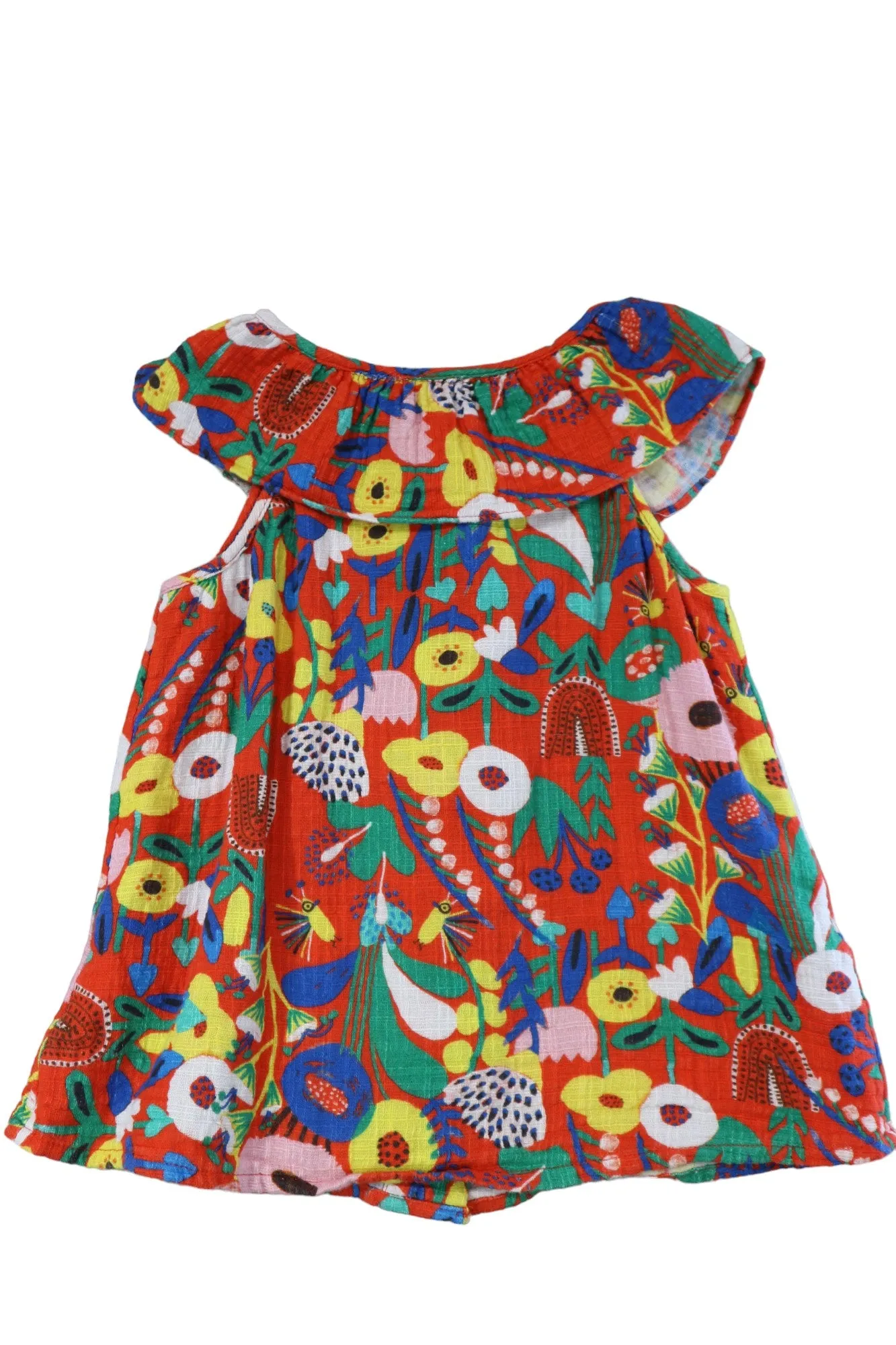 Gorman Playground Blouse, 6-7y