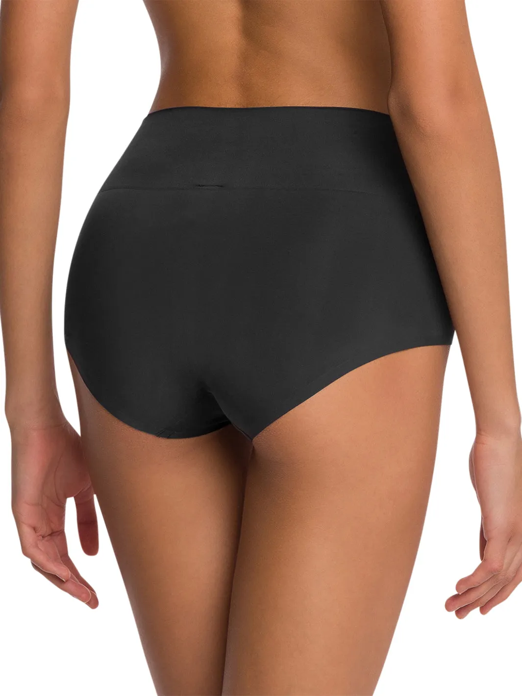 High Waist Brief