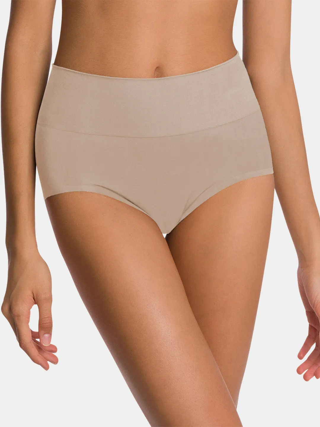 High Waist Brief