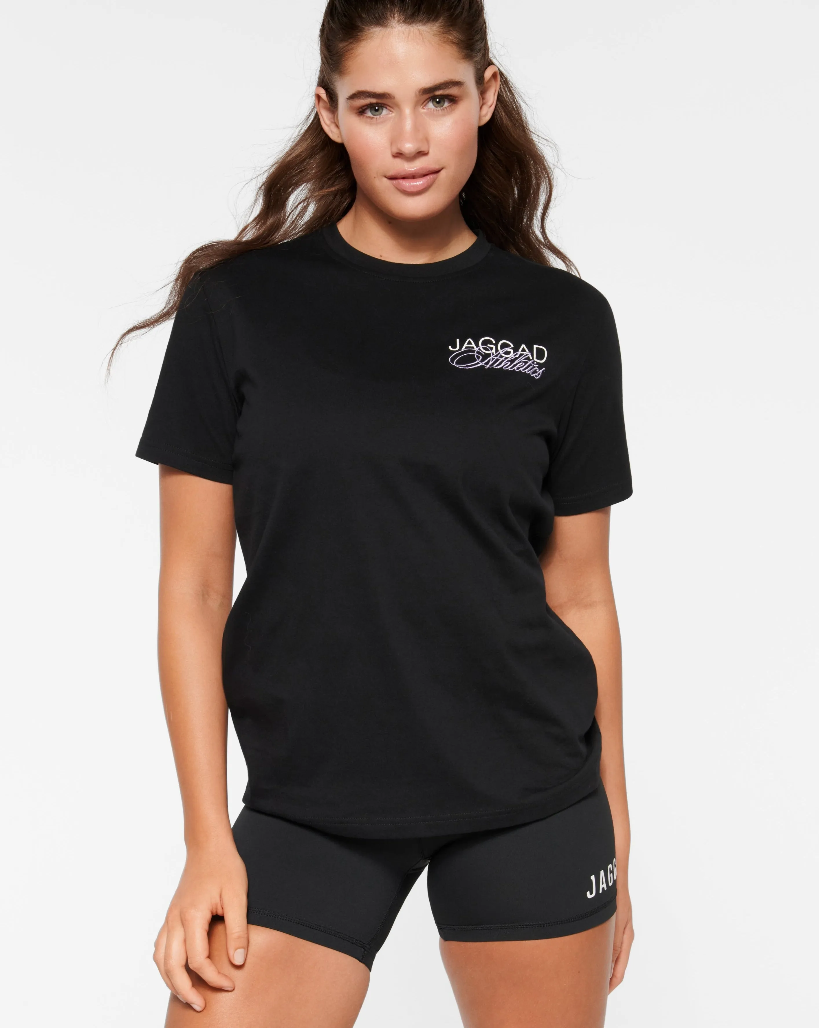 HIGHLAND STANDARD TEE BLACK