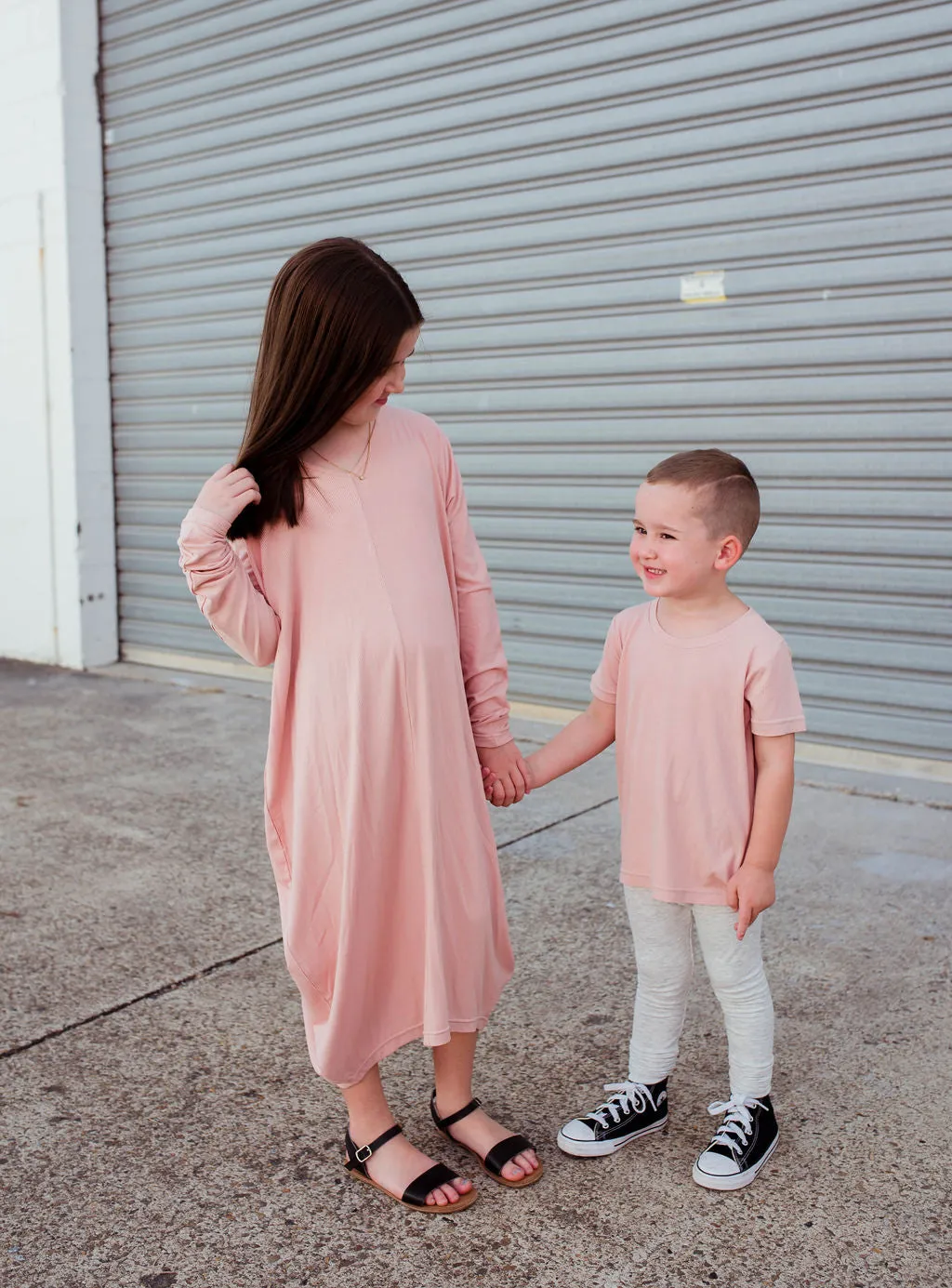 Infant / Toddler Basics Tee - PINK