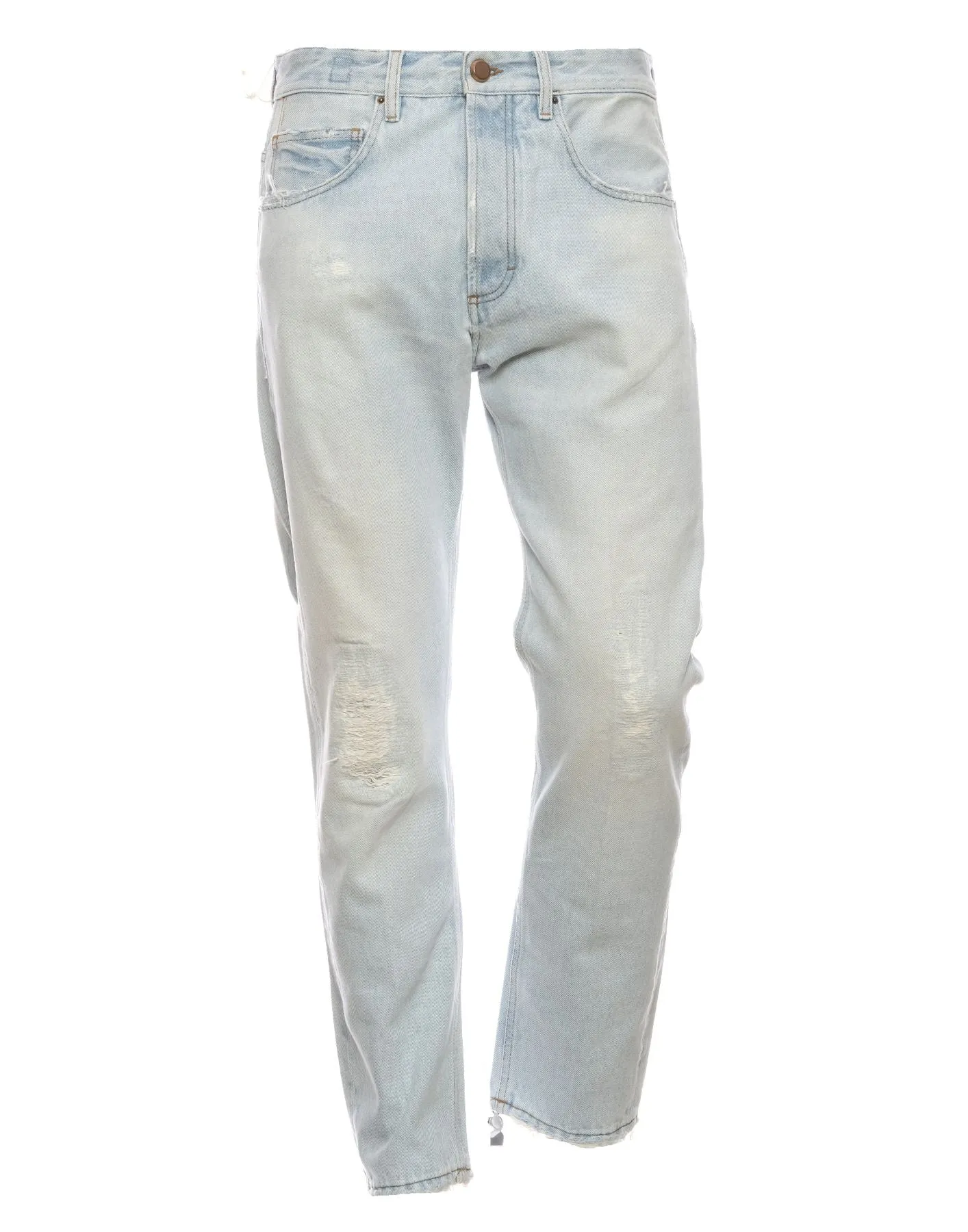 Jeans for man DON THE FULLER BOSTON SS254