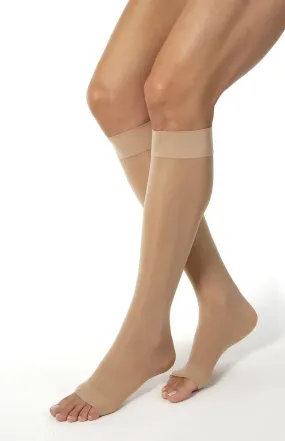 JOBST® ULTRASHEER KNEE HIGH OPEN TOE 30-40 mmHg