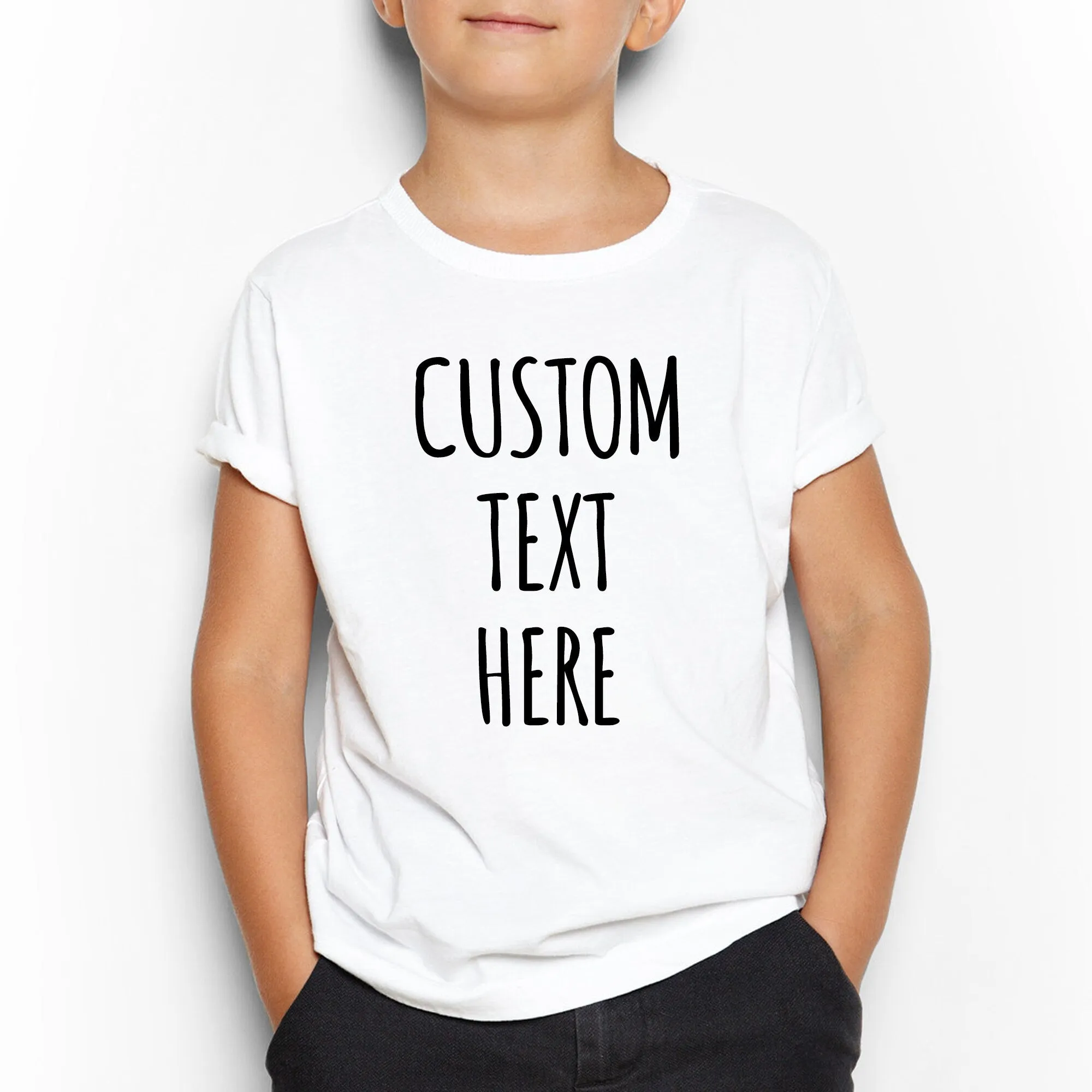 Kid's Custom Shirt