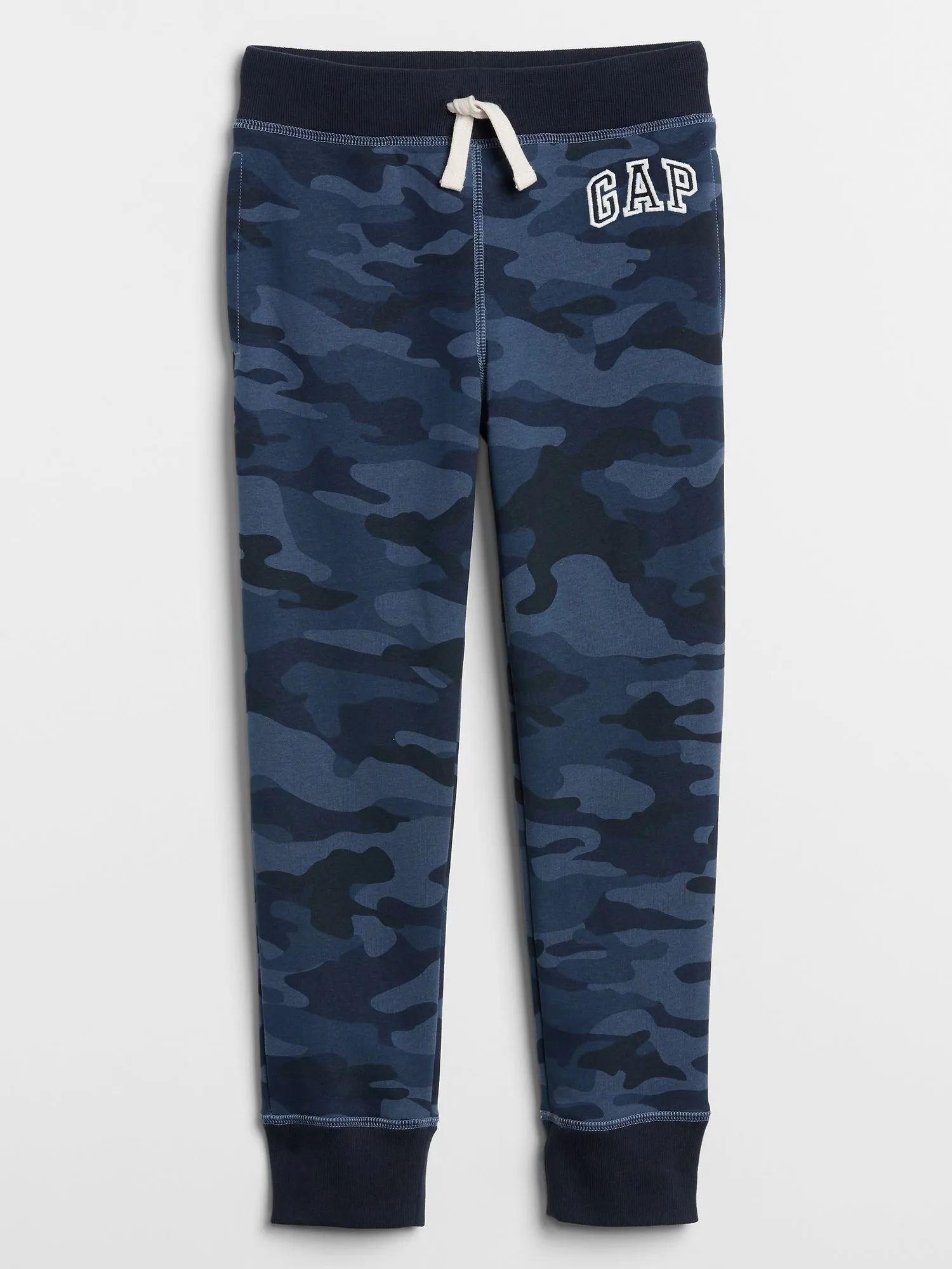 Kids Gap Logo Pull-On Joggers