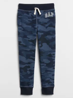 Kids Gap Logo Pull-On Joggers