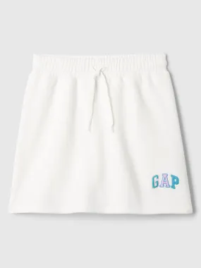 Kids Gap Logo Pull-On Skort